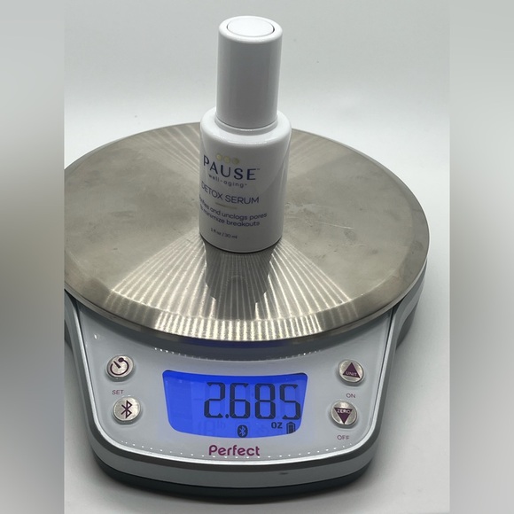 Pause Well-Aging Detox Serum Skin Care 1 fl oz New Sealed - Picture 4 of 4